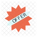 Offer Discount Shopping Icon