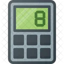 Office Math Calculator Icon