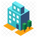 Office Building Icon