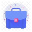 Office Bag  Icon