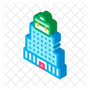 Office Building  Icon