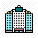 Office Building  Icon