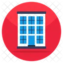 Office Building  Icon