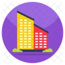 Office Building  Icon