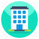 Office Building  Icon