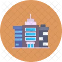 Office Building  Icon