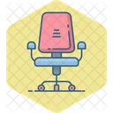 Office Chair  Icon