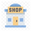 Ecommerce Shop Business アイコン