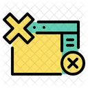 Website Security Protection Icon