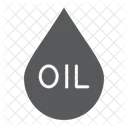 Oil  Icon