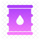 Oil barrel  Icon