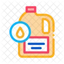 Liquid Fuel Auto Icon