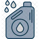 Oil Can Oil Can Icon