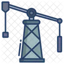 Oil Derrick Icon