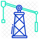 Oil Derrick Icon