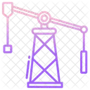 Oil Derrick Icon