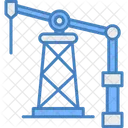 Oil Derrick Icon