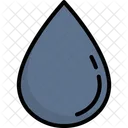 Oil Drop  Icon