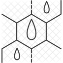 Oil Molecule  アイコン