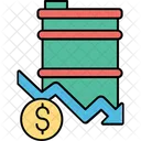 Oil Prices Oil Price Icon