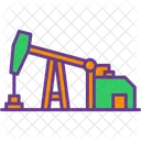 Oil Pump  Icon