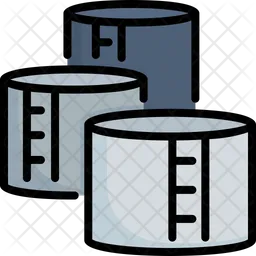 Oil Tank  Icon