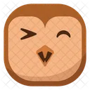 Okay Ok Owl Icon