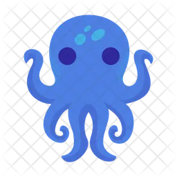 Oktopus  Symbol