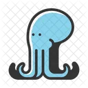 Oktopus  Symbol