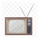 Old tv  Icon