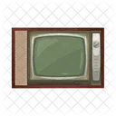 Old tv  Icon