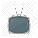 Old tv  Icon