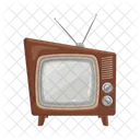 Old tv  Icon