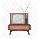 Old tv  Icon