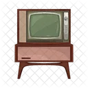 Old tv  Icon