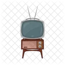 Old tv  Icon