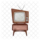 Old tv  Icon