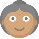 Oldwoman Icon