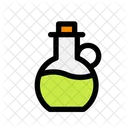 Olive Oil Olive Jar Olive Icon