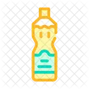 Olive Oil Bottle  Icon