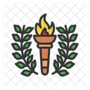 Olympic Torch  Icon