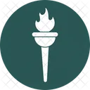 Olympic Torch  Icon