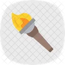 Olympic Torch  Icon