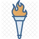 Olympics Olympic Torch Icon