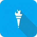 Olympics Olympic Torch Icon