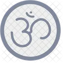 Om  Icon