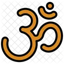 Om Symbol Hindi Icon