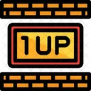 One Up  Icon