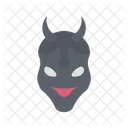 Oni Demonic Figures Mythical Creatures Icon