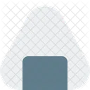 Onigiri Food Marshmallow Icon